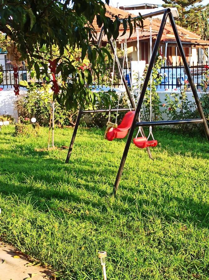 شقة Agathi'S House ميتيكاس المظهر الخارجي الصورة